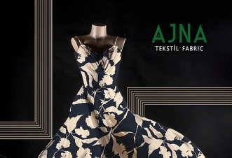 Yaratıcılık ve estetik: Ajna Tekstil ürünlerini "INTERFABRİC-2024" fuarında tanıtacak.